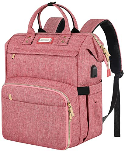 Sac à dos isotherme avec port USB pour ordinateur portable 15,6
