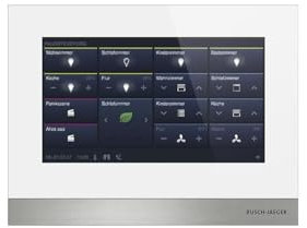 Busch-Jaeger IP-Touch H8236-4W-03