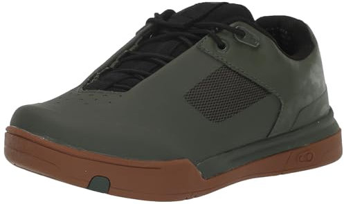 Crankbrothers Mallet Lace Fahrradschuhe, Camo, Größe 44.5