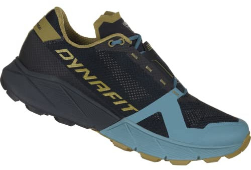 Dynafit Herren Ultra 100 Trailrunningschuhe, Armee-Blaubeere, 45 EU