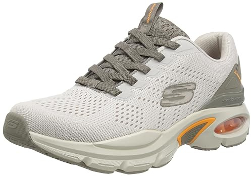 Skechers Skech-air Ventura-Sneaker für Herren, Taupe, 45 EU