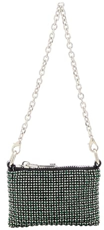 faina Women's Schultertaschen Bag, Oliv