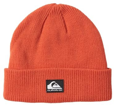 Quiksilver - PerformerBeanie für Jungen - Living Coral - Einheitsgröße