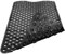 DOPROP Premium Non Slip Bath Mats for Elderly Children Extra Long Luxury Bathtub Mats Runners with Safety Suction Cups Best Bathroom Accessories Shower Mat Rugs for Inside Bath,Classic Black,100X40CM