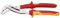 KNIPEX 88 06 250 SB VDE Insulated Alligator® Water Pump Pliers, 250mm