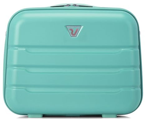 RONCATO B-FLYING Beauty case 34x28x14.5 cm - Salvia