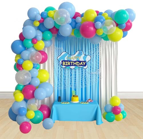 Deko Sponge Luftballons Sponge Geburtstag Girlande Dekoratione Kinder Geburtstag Party Dekoration