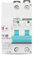 HOHOVYVY Temporizador de carril DIN para Tuya WIFI Circuit Breaker Temporizador Mando a distancia APP Interruptor MCB (100 A)