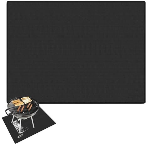 Grillmatte zum Grillen, Grillmatte für Outdoor-Grill – Grillmatte