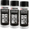 TECPO Thermolack Spray Dose 3X 400ml Auspufflack Autolack Ofenlack Bremssattellack hitzebeständig bis 800°C schnell trocknend Auto Lackspray Schwarz Matt schützt Motor und Auspuff vor Rost (3er-Pack)