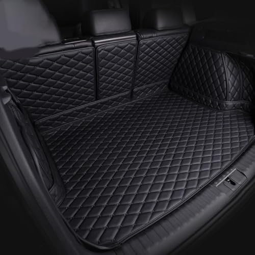 JYOAYJU Auto Kofferraummatte, für BMW X1 (U11) 2022-2024 Kofferraumschutz Wasserdicht rutschfest Auto Pads Zubehör,C