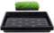 BeGrit 5 Pièces Plateau de Semences Trousse 37cm x 30cm Réutilisables Bac à Semis Potager Plateaux de Culture pour Jardin Balcon Légume Fruit Plantes Jardinage Intérieur
