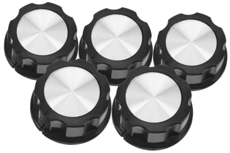 BUGUUYO Hitzebeständige Küchenknöpfe Timer-knopf-set Für Luftfritteuse Backofen Schnellkochtopf Grill