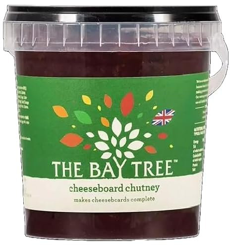The Bay Tree Cheeseboard Chutney 1.2kg