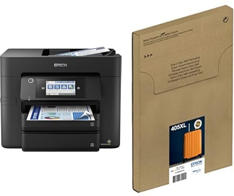 Epson Workforce WF-4830 Plus zusätzliches XL-Multipack
