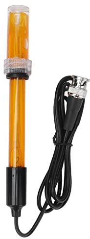 Sonde du capteur ORP, électrode de connecteur BNC Q9, test de l'eau hydroponique, outil de mesure de pH, électrode de remplacement pour les contrôleurs