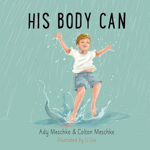 His Body Can (Body Can Books)