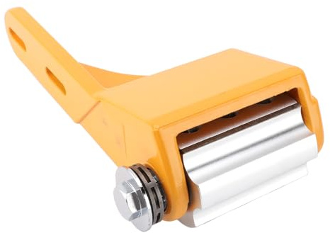 generic Aluminum Log Peeler Attachment for 65cc Chainsaws - Efficient Wood Debarking Tool with Replacement Blades & Storage Bag, 1920g Timber Processing Kit for Sawmills