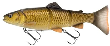 Savage Gear 3D Line Thru Trout 15cm 40g Sinking Bream Gummifisch