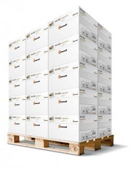 MONDI BUSINESS PAPER 80G SUPREME- MAESTRO PACKUNG, 9407A80