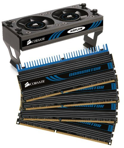 Corsair Simm PC-1600 Arbeitsspeicher 8GB (CL8 i5/i7) DDR3-RAM Kit