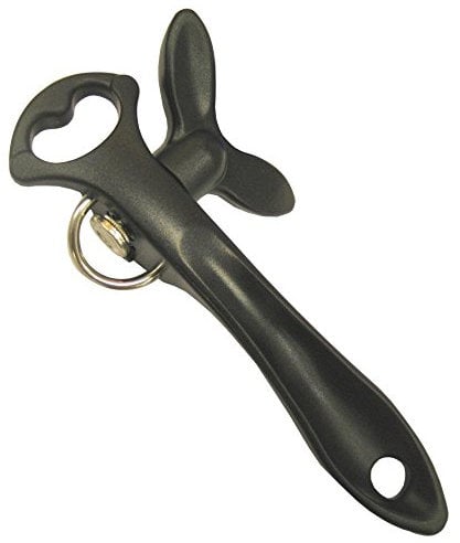 culinario Funktionsdosenöffner schwarz