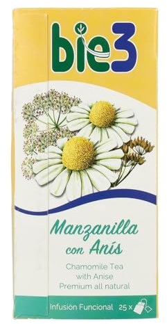 BIO 3 - BIE 3 + ANIS MANZANILLA Infusion