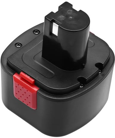 Powerextra 12V Replacement Battery Compatible with Lincoln Grease Guns 12V Battery LIN-1200 LIN-1240 LIN-1242 LIN-1244 Replace for Lincoln 12V Battery 1201 LIN-1201 218-787