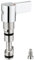 GROHE Mischwelle mit Hebel (Original Ersatzteil, Langlebig, Robust, Herstellergarantie: 5 Jahre), Chrom, 42363000