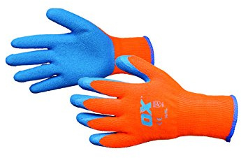 OX Thermal Grip Gloves - Size 10 (XL)