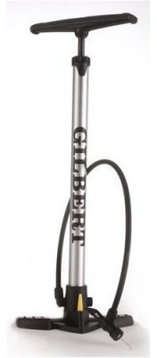 Gilbert Outdoor Sports Rugby Football Basketball Portable Stirrup Ball Pumps