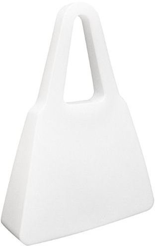 8 seasons design LED Shining Bag (75cm), Farbwechsel, 15 Farben, fashion-Leuchte Handtasche, Schaufensterdekoration, Ankleidezimmer, leuchtende Deko Frauen, für innen + außen