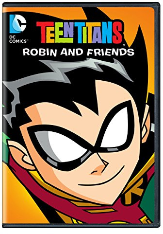 Teen Titans: Robin and Friends