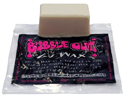 Surf Wax BUBBLE GUM GU wax warm über 21°C Surfboard Wachs