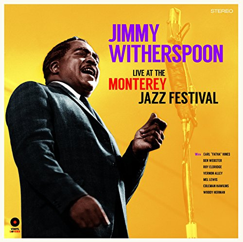 At The Monterey Jazz Festival + 2 Bonus Tracks!
