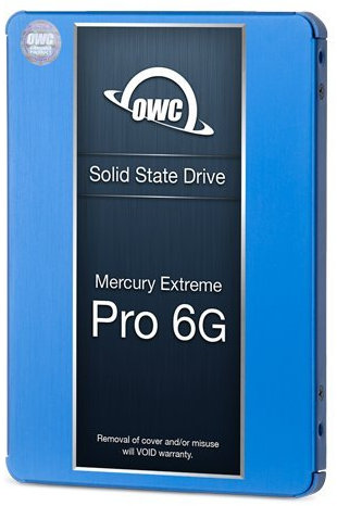 OWC 2.0TB SSD Upgrade Kit For 2011 27-inch iMacs, Mercury Extreme Pro 2.0TB 6G SSD, Power Cable, Installation Tools and Adhesive Tape Set