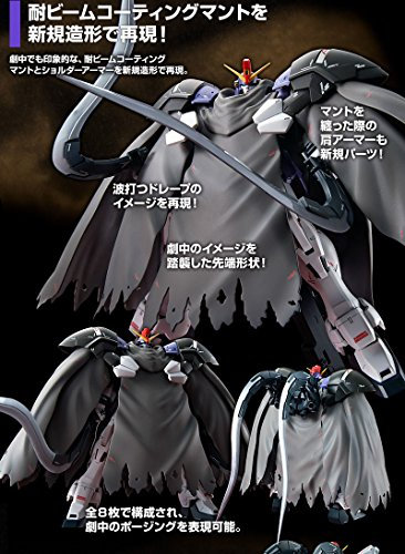BANDAI Hobby Gundam Wing P Sandrock Custom EW MG 1/100 Model Kit