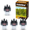 Haishine 4 teile/los Primer Bulb Service Kit für STIHL FS120 FS200 FS250 FS400 FS450 FS480 SP400 SP450 SP451 SP481 SP481 Strimmer Walbro Carb