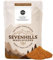 Zucchero di cocco biologico 4 kg, dal fiore di nettare di cocco - Basso indice glicemico, per bevande, dessert e prodotti da forno, da Sevenhills Wholefoods