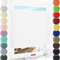Schuette® Plissee ohne Bohren ● Premium Kollektion: White Day (Weiß) ● 160x200cm (Breite x Höhe) ● Suprafix Faltrollo Klemmfix 2.0 Rollo ● 60 Sekunden Plisseerollo Montage inkl. Video