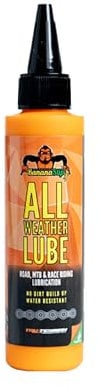 Tru Tension | BananaSlip All Weather Lube | Road, Mountain & Race Bike Lubricant | Bicycle Tools & Accessories | 50ml