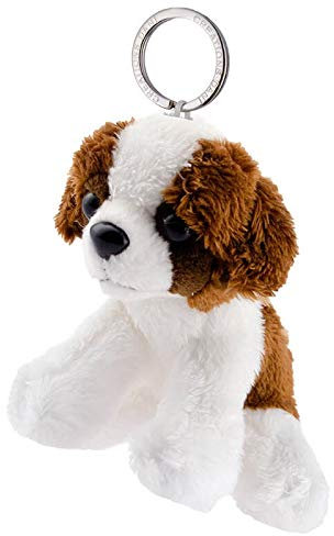 Porte Clés Peluche Saint Bernard Dani Créations
