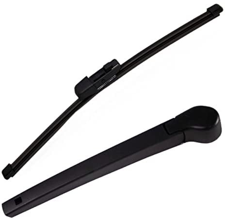 Fits VW Golf 2008-2019 Rear Wiper Arm With Rear Wiper Blade Replacement Z-11G