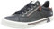 MUSTANG 4162-301, Scarpe da Ginnastica Uomo, Blu Navy, 45 EU