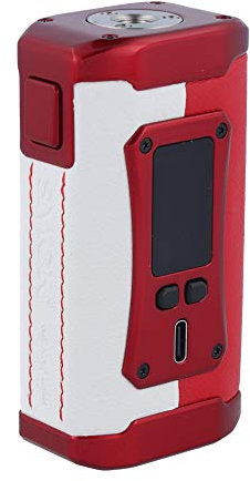 Smok Morph 2 230 Watt Box Mod Akkuträger - Farbe: weiss-rot