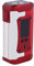 Smok Morph 2 230 Watt Box Mod Akkuträger - Farbe: weiss-rot