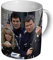 mugmart T. J. Hooker Classic TV Keramik Kaffeetasse