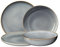 ASA Selection SAISONS denim Tafelset 4tlg ( 1 Set )