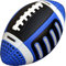 Zonster Größe 3 Ball American Ball American Football Ball Kinder Sport Match Standard Training US Street Football, Blau