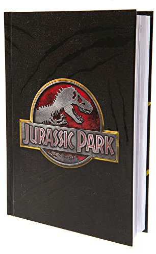 ABYSTYLE Jurassic PAK Notizbuch A5 mit Griffen